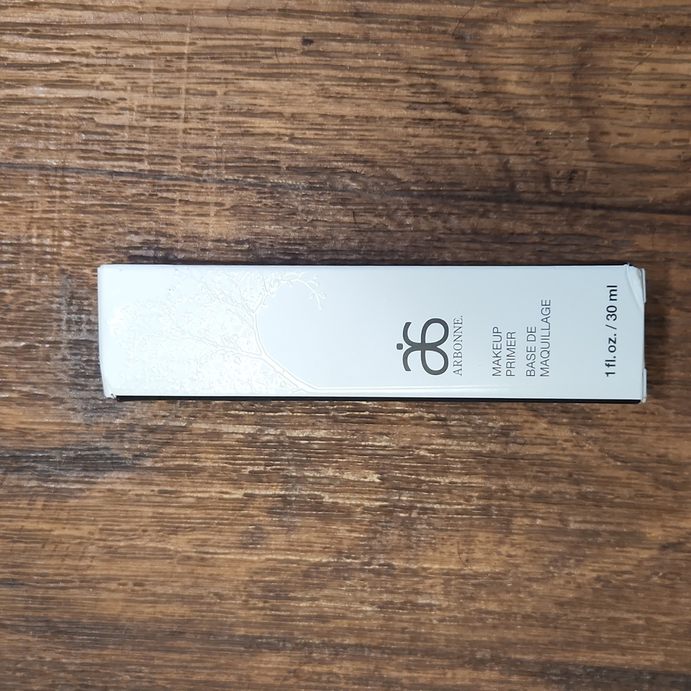 Arbonne makeup primer